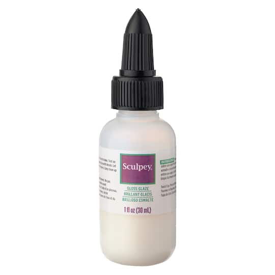 12 Pack: Sculpey® Gloss Glaze